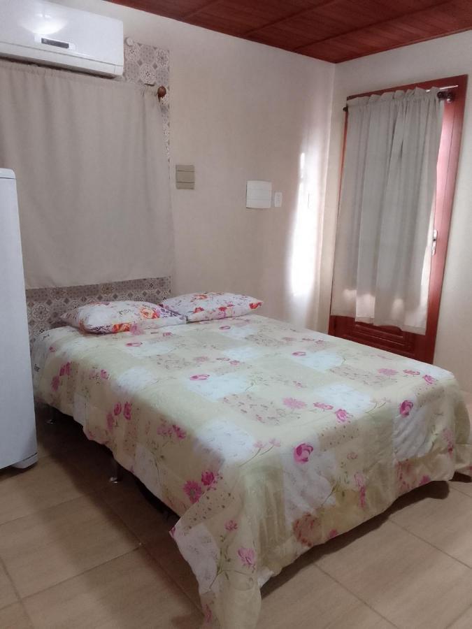 Residencial Dom Celeste Canela Bagian luar foto