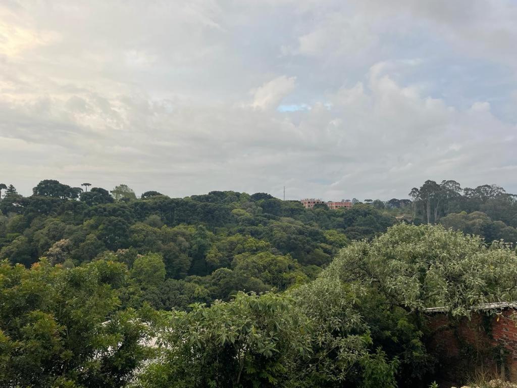 Residencial Dom Celeste Canela Bagian luar foto