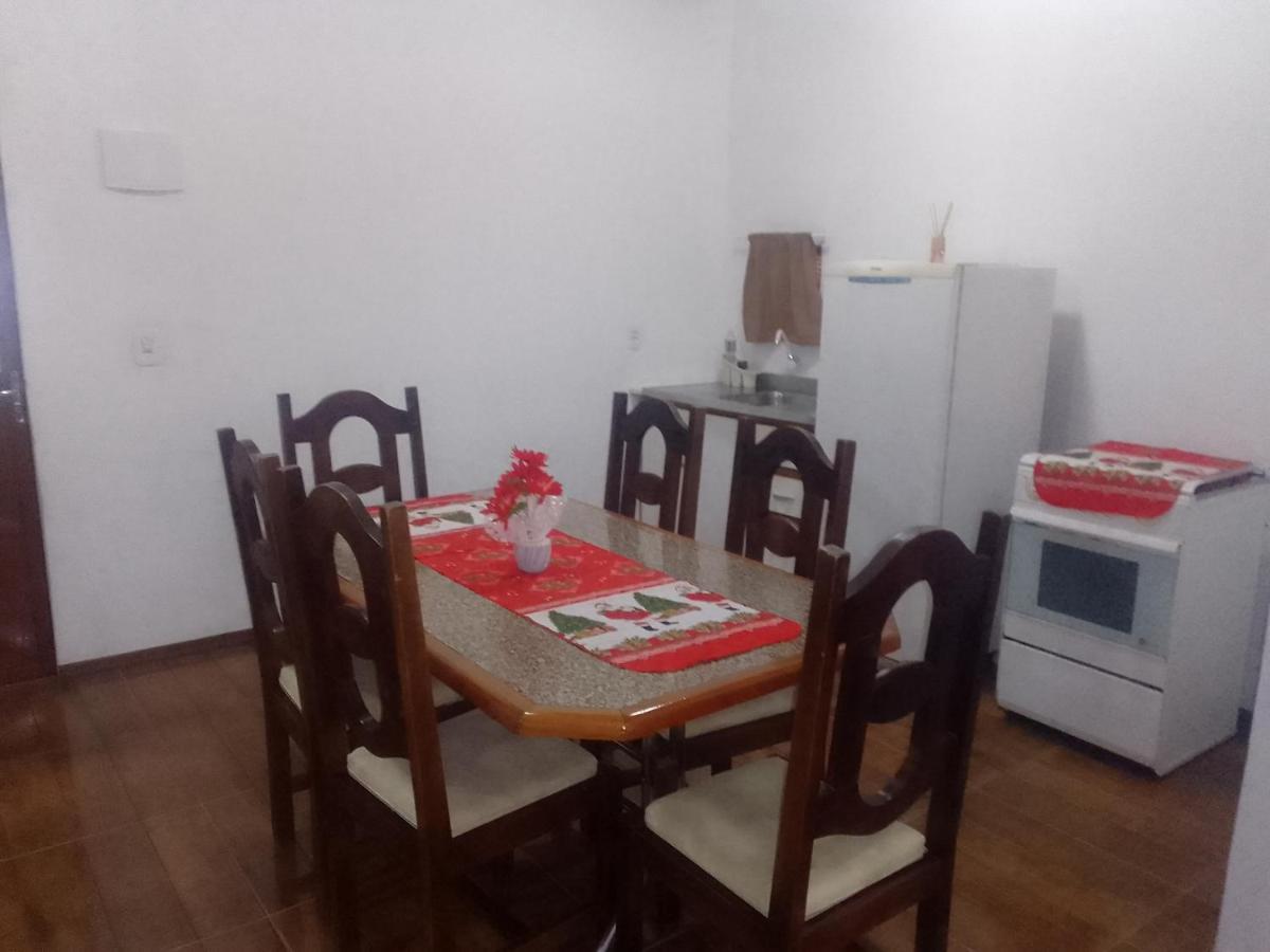 Residencial Dom Celeste Canela Bagian luar foto