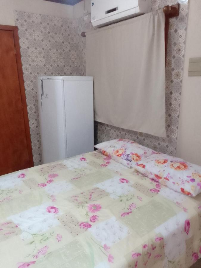 Residencial Dom Celeste Canela Bagian luar foto