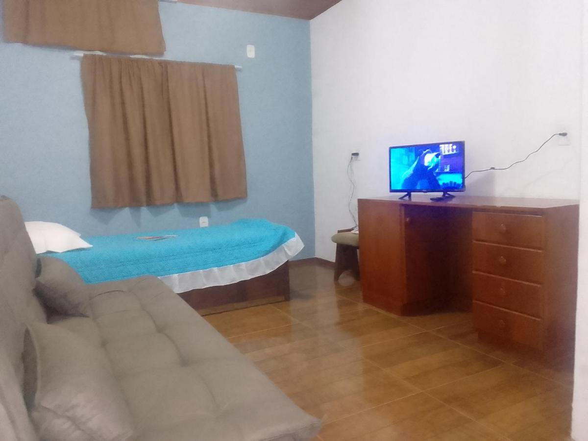 Residencial Dom Celeste Canela Bagian luar foto