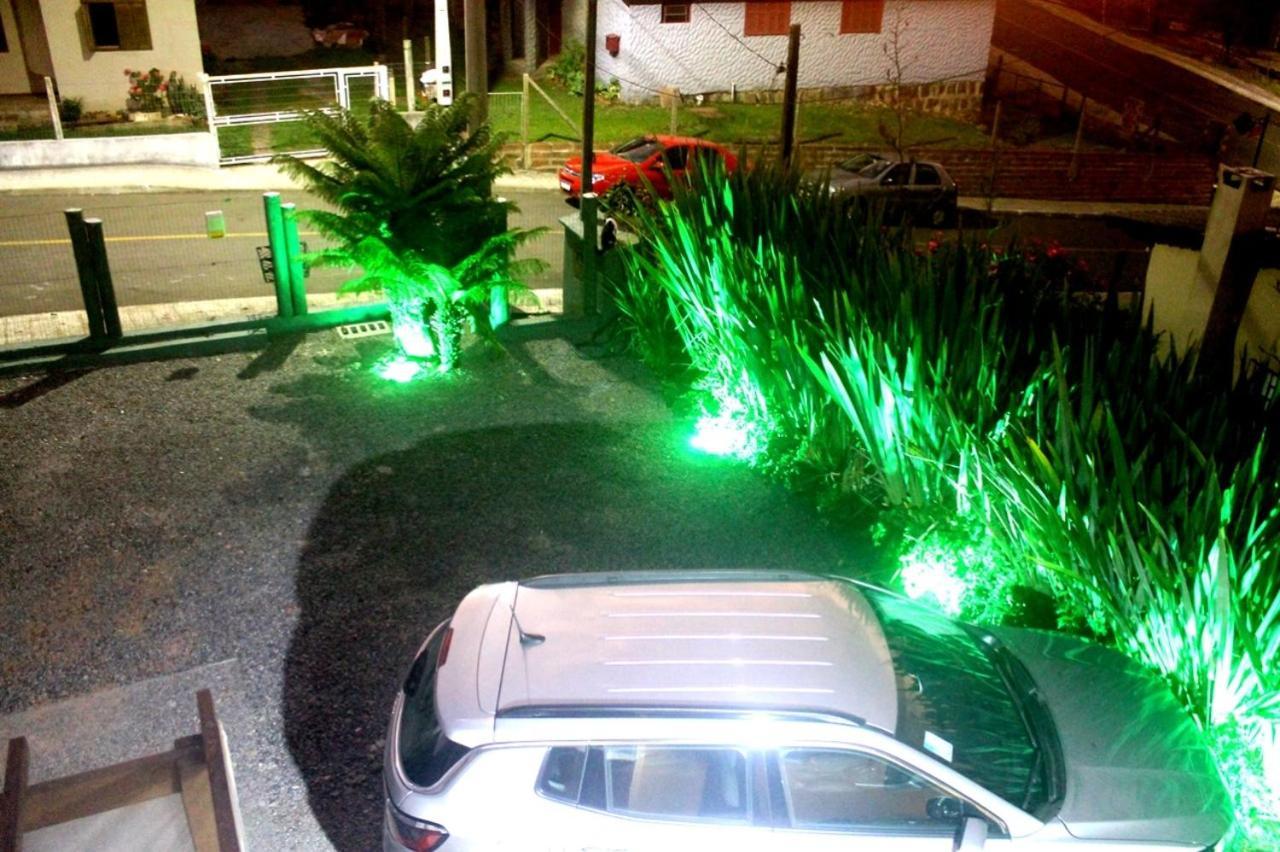 Residencial Dom Celeste Canela Bagian luar foto