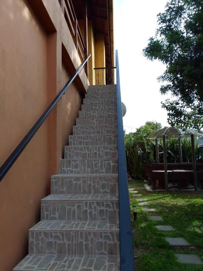 Residencial Dom Celeste Canela Ruang foto