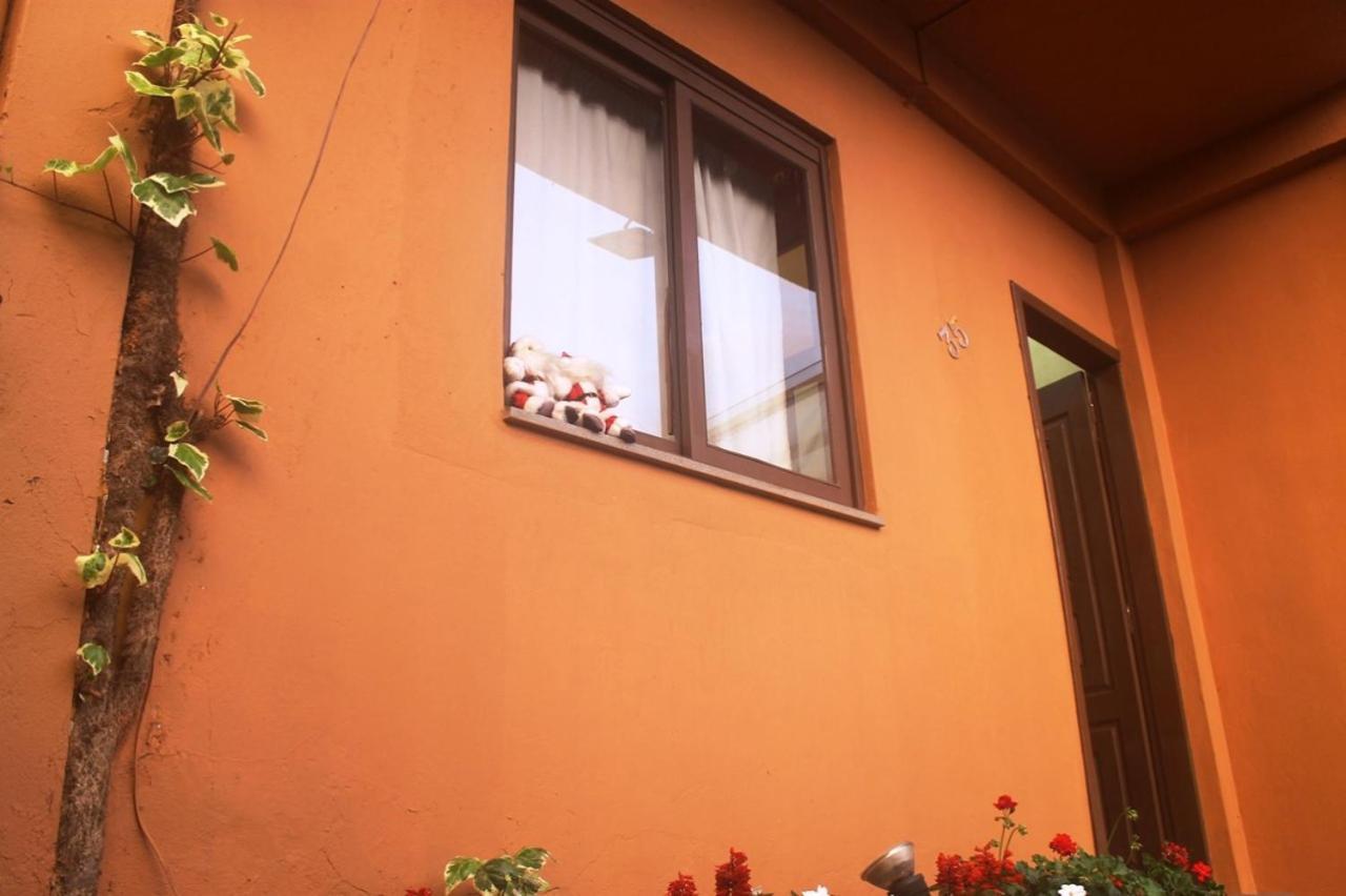 Residencial Dom Celeste Canela Ruang foto