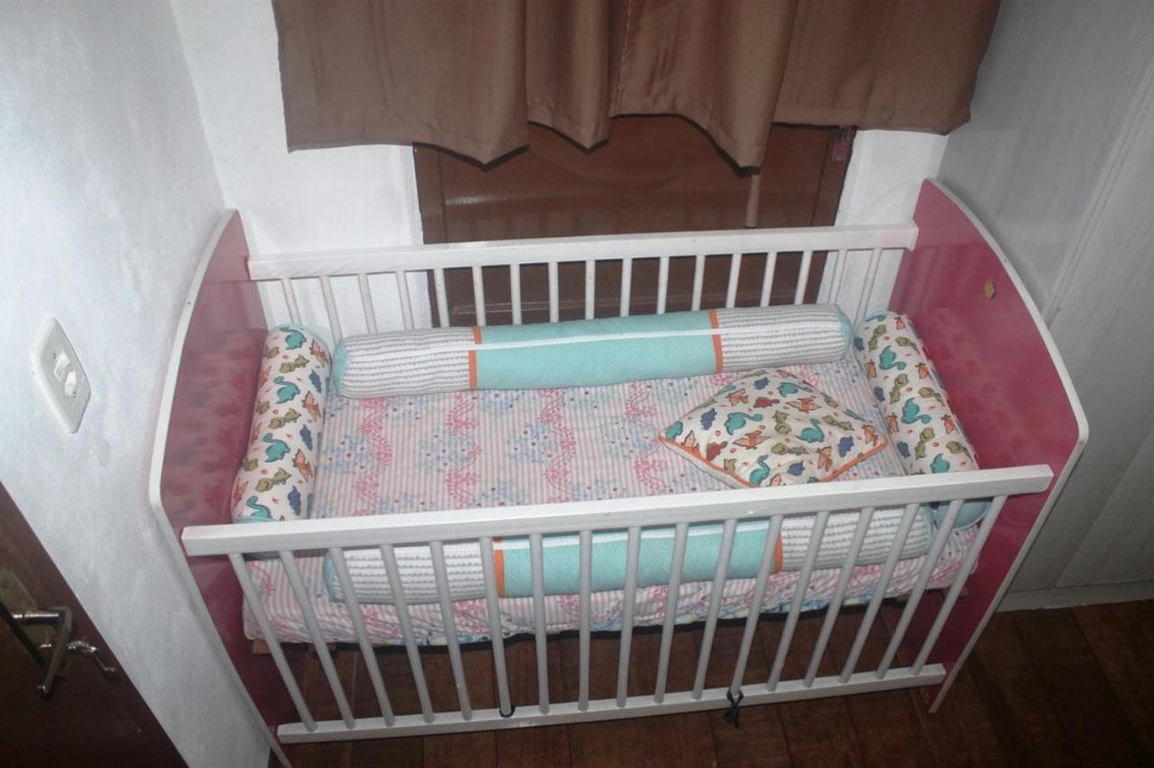 Residencial Dom Celeste Canela Ruang foto