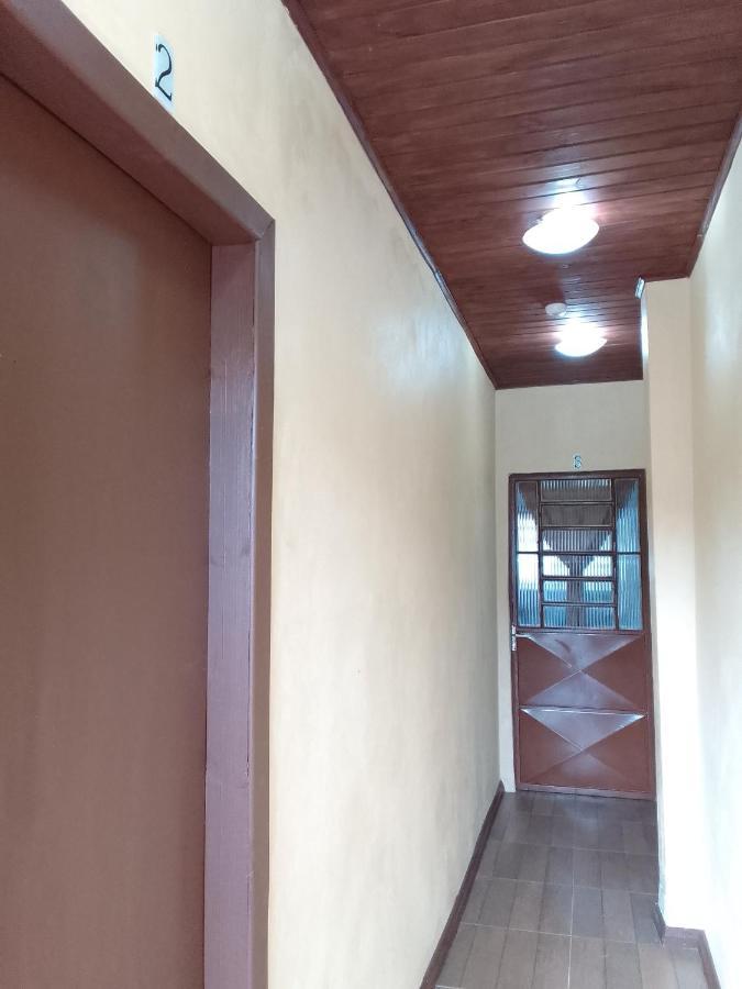 Residencial Dom Celeste Canela Ruang foto