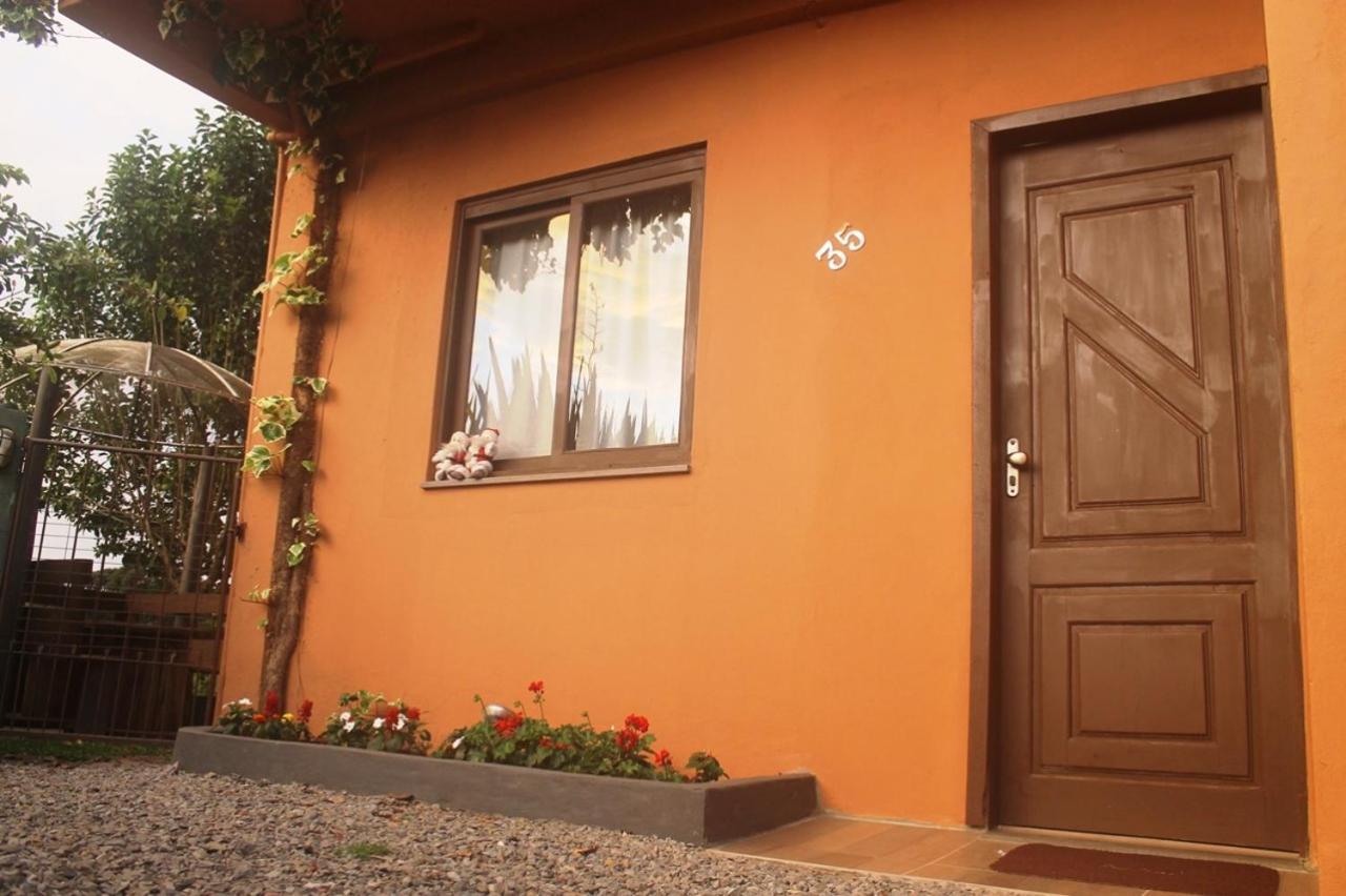 Residencial Dom Celeste Canela Ruang foto