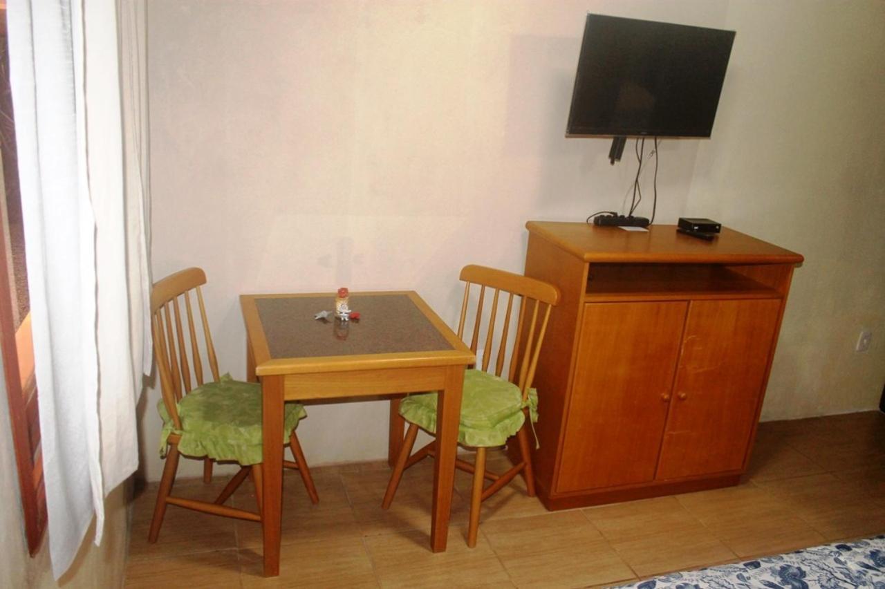Residencial Dom Celeste Canela Ruang foto