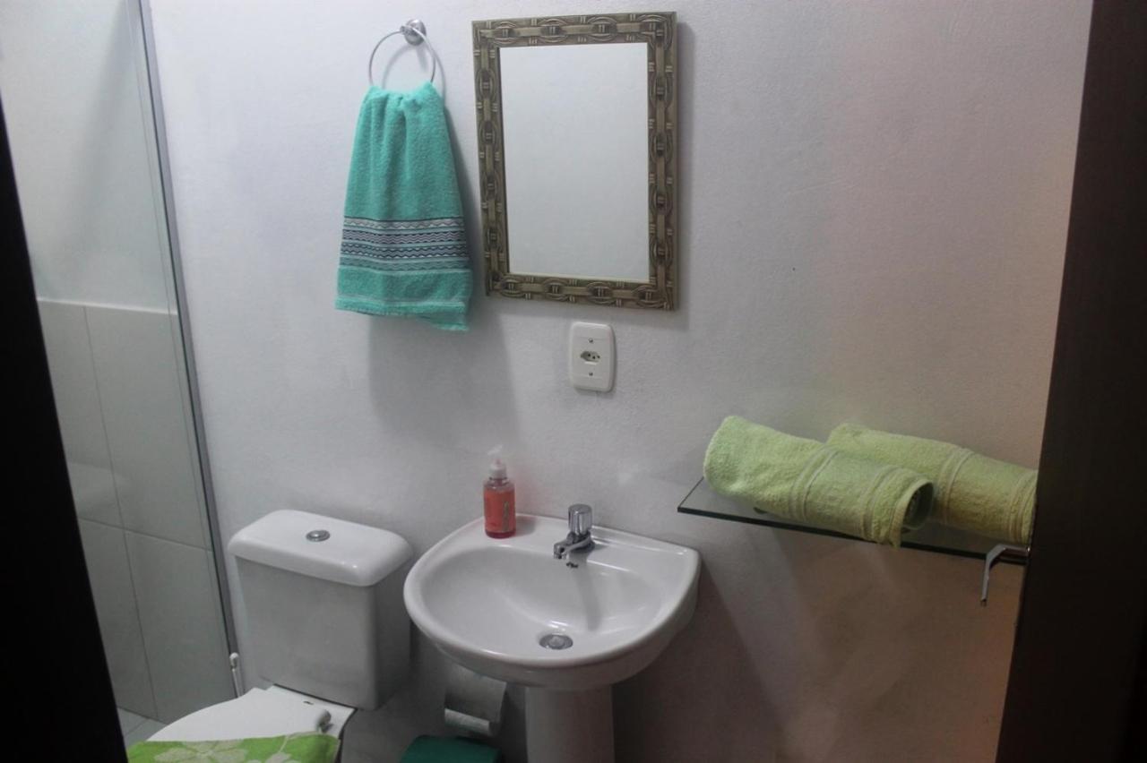 Residencial Dom Celeste Canela Ruang foto
