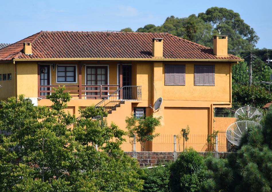 Residencial Dom Celeste Canela Bagian luar foto