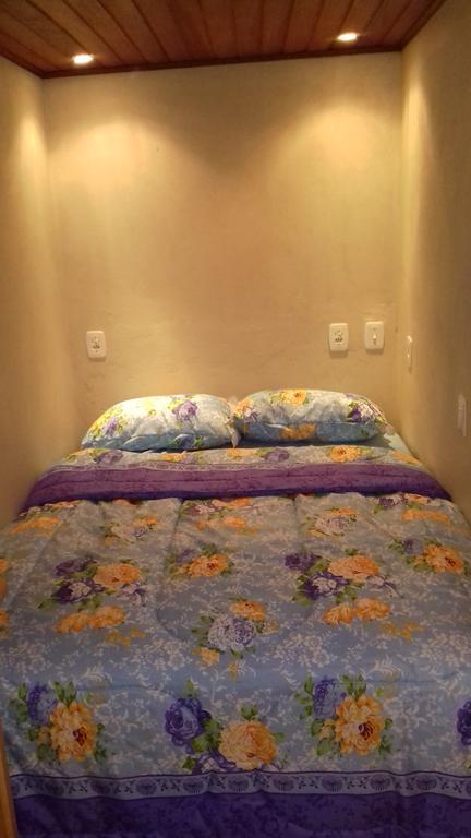 Residencial Dom Celeste Canela Bagian luar foto