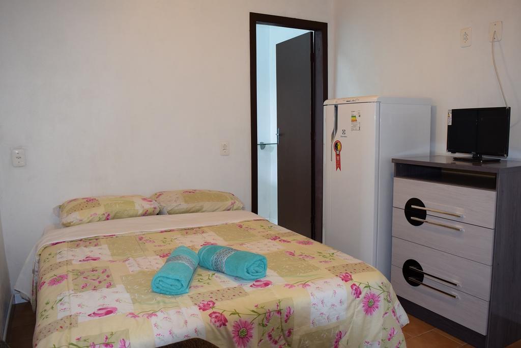 Residencial Dom Celeste Canela Bagian luar foto